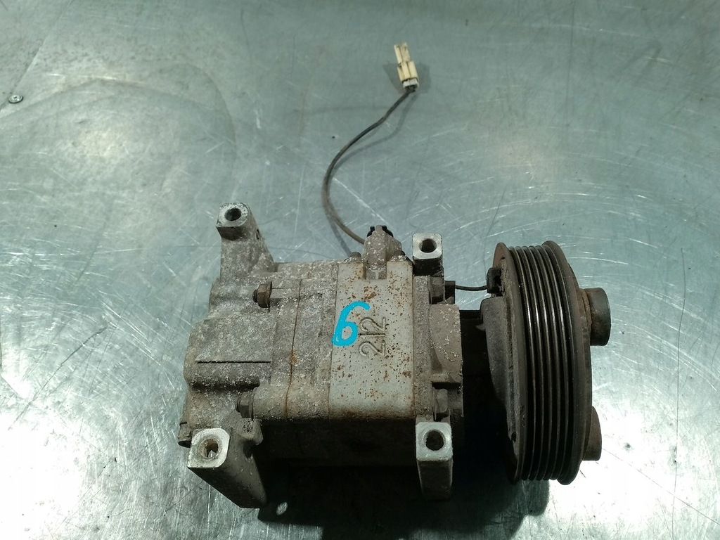 фото №7, Насос, компрессор кондиционера mazda 3 h12a1ag4dy