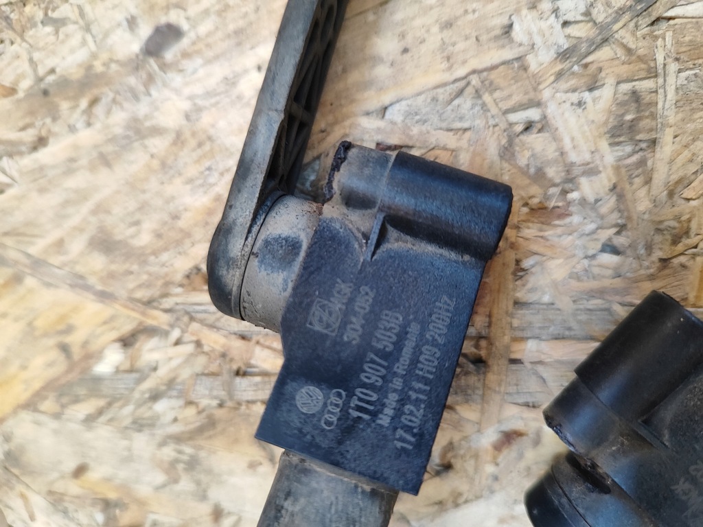 фото №9, Датчик вирівнювання світла audi a6 c7 1t0907503b