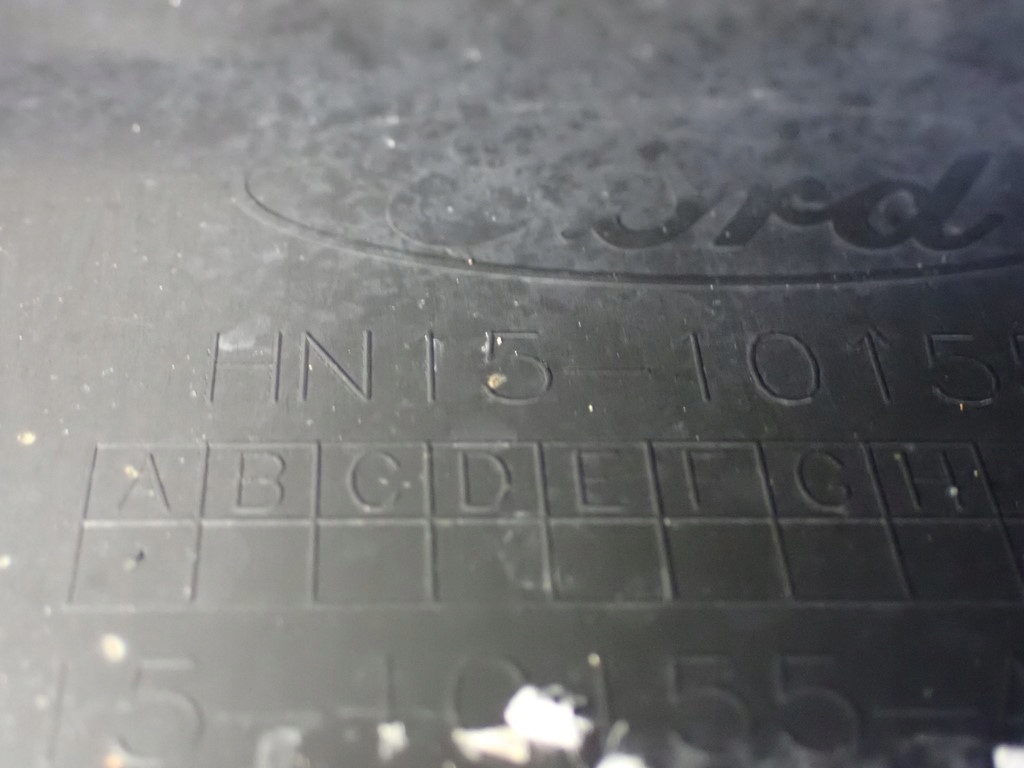 фото №13, Молдинг порог порог левая ford ecosport mk2 21r