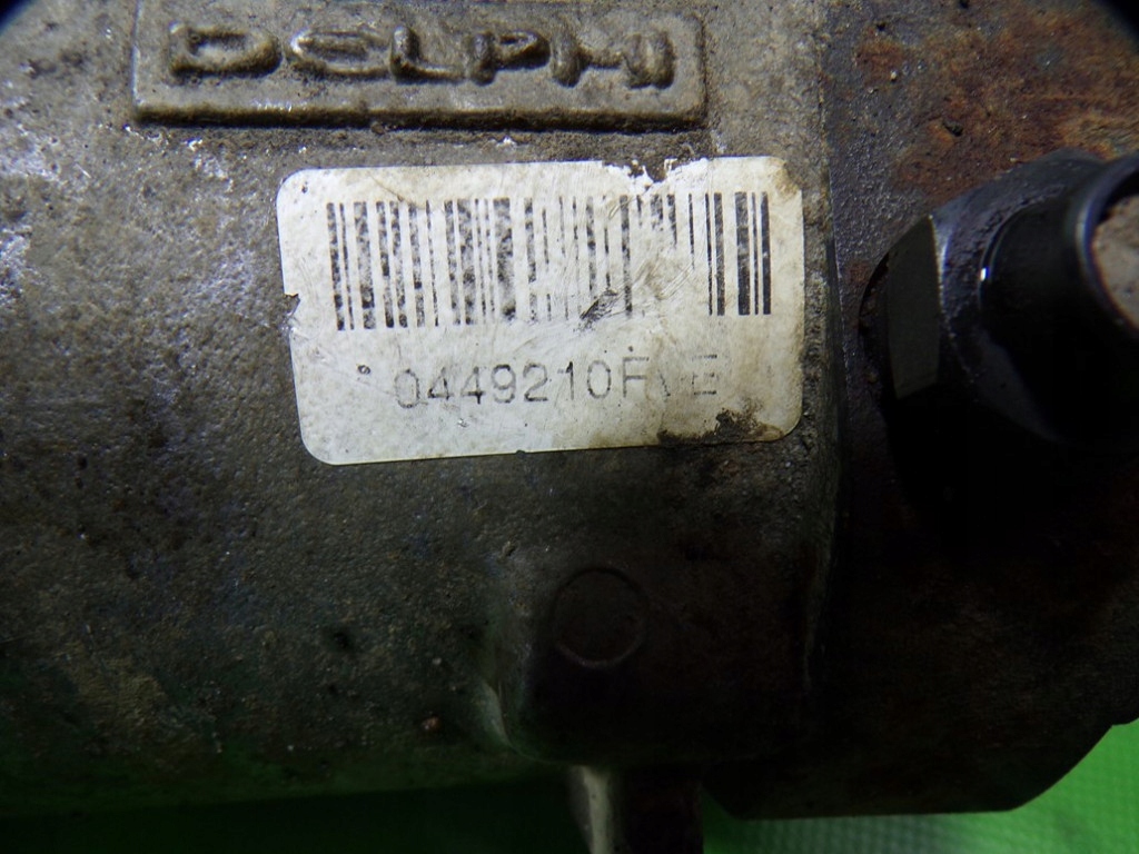 фото №6, Hyundai terracan 2.9 crdi насос впрыскная r9044z020a 331004x500