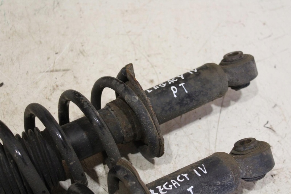 фото №10, Амортизатор амортизаторы задняя левый правый kpl subaru legacy iv