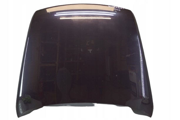 фото №1, Капот крышка двигателя vw touareg 7l lift