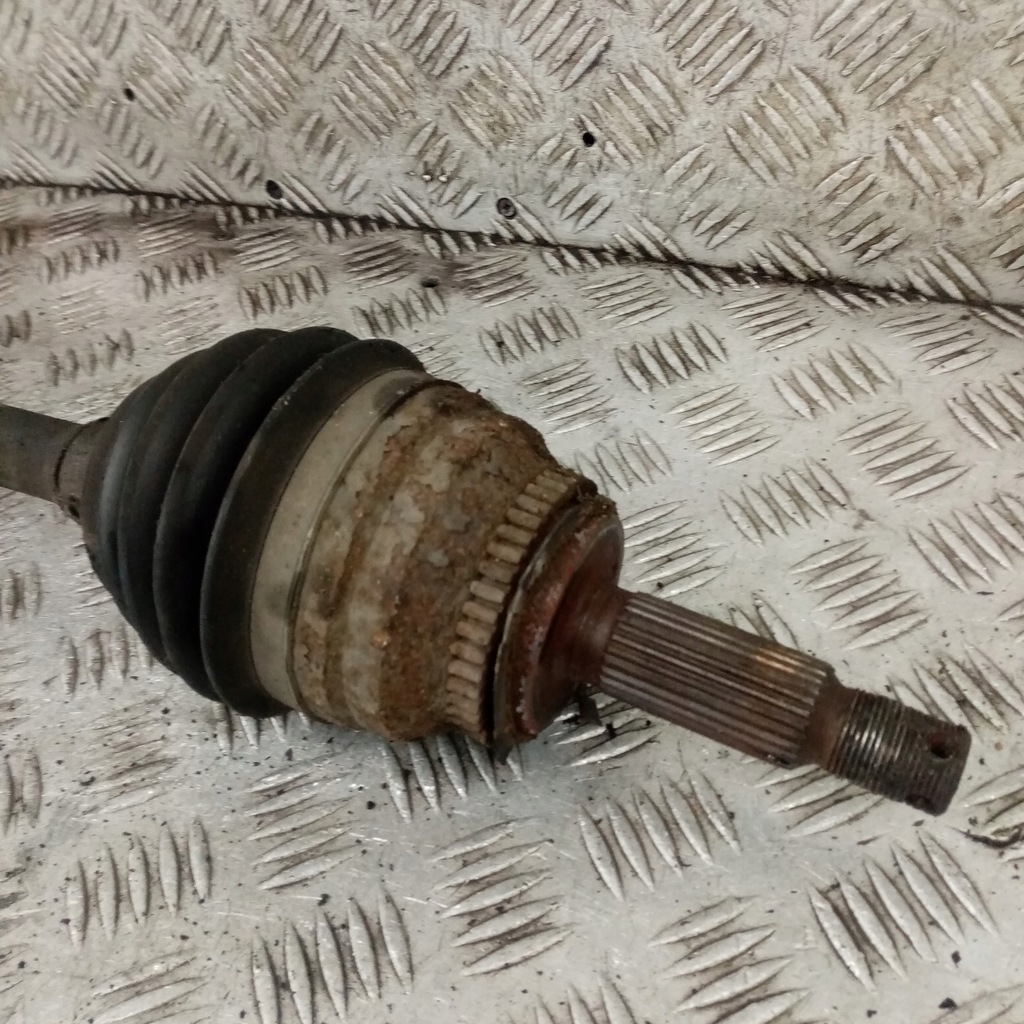 фото №3, Półośka привідний вал права передня abs hyundai coupe 3