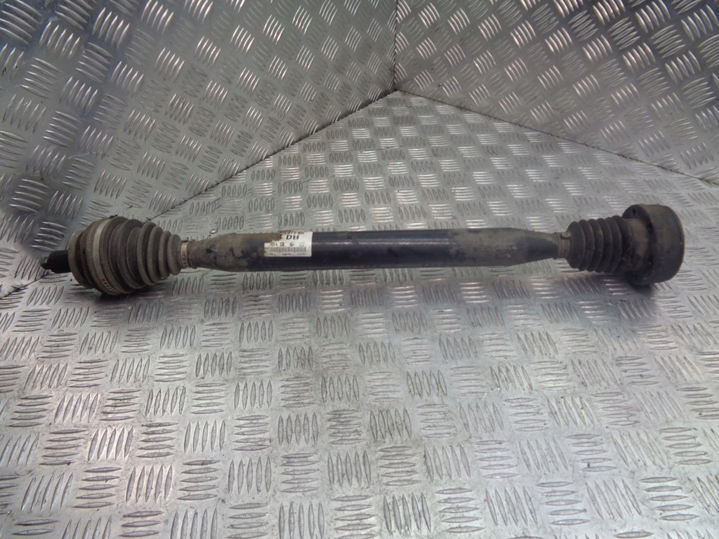 фото №1, Привідний вал права передня skoda fabia i 1.2