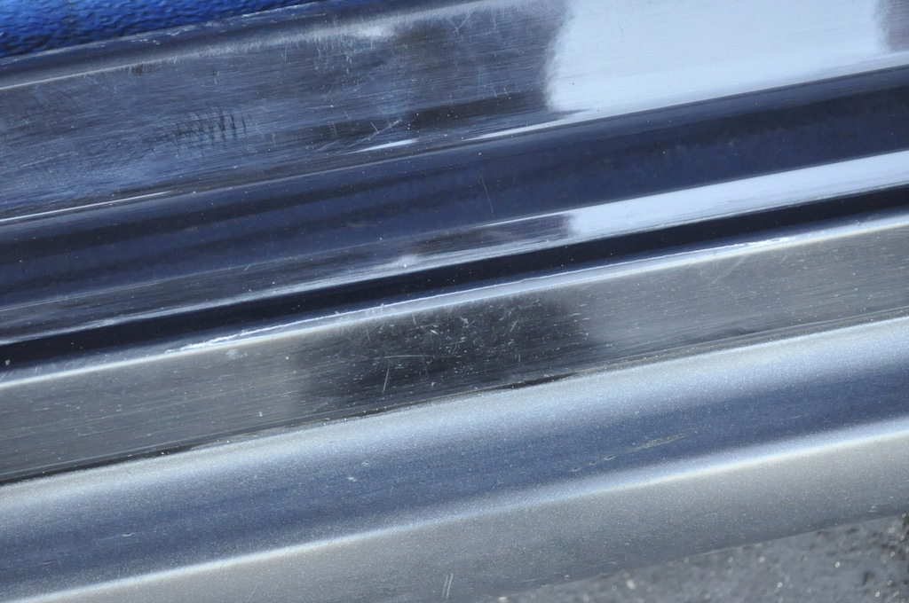 фото №11, Maserati ghibli iii накладка порог правая