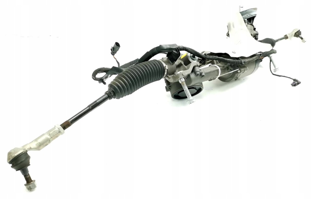 фото №12, Vw golf 8 uk рулевая рейка 5wc423051an