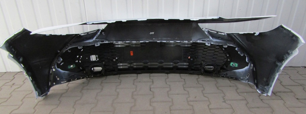 фото №13, Бампер перед передний toyota c-hr chr ii 23-