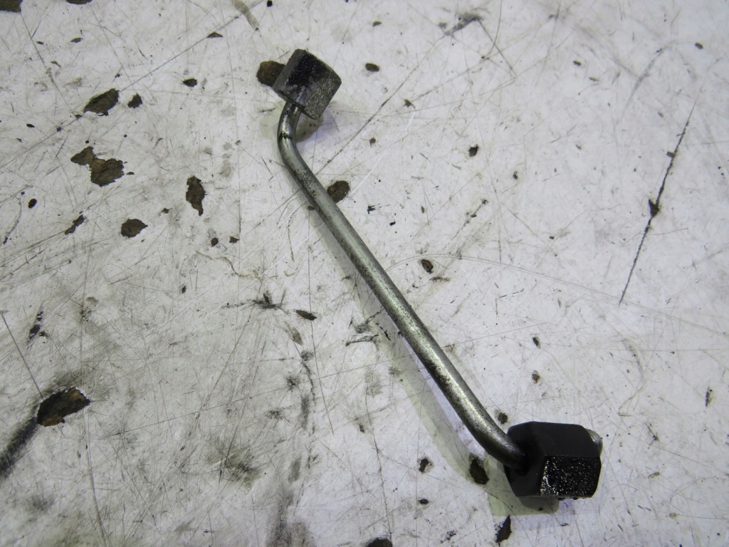 фото №7, Шланг топлива hyundai i20 ii 1.4 crdi