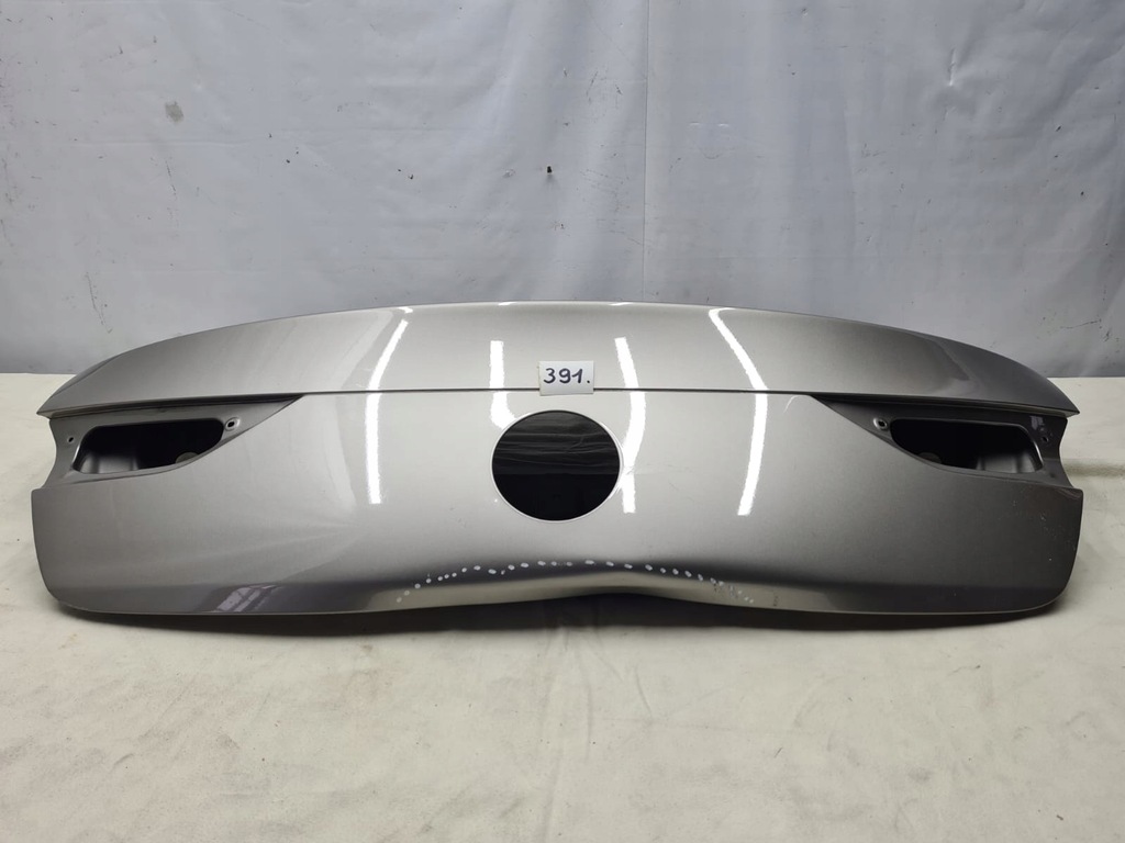 фото №6, Крышка багажника задняя задняя mercedes cla w118