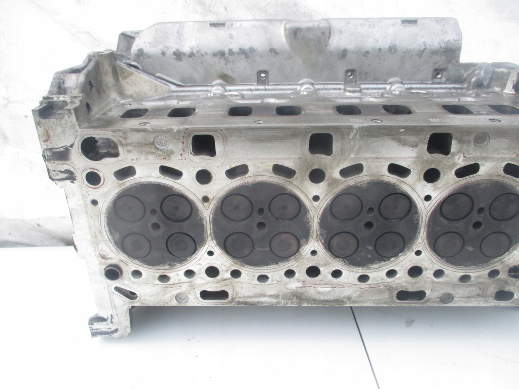 фото №8, Головка комплект mercedes vito renault talisman scenic iv nissan 1.7 dci cdi