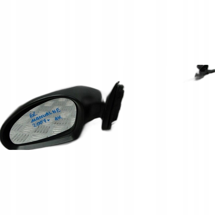 фото №1, Ibiza iii 6l зеркало левая механический