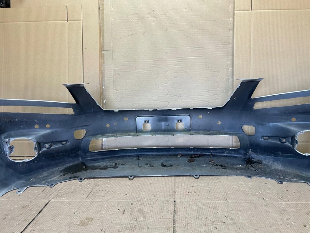 фото №8, Бампер передній перед toyota rav4 iii 10- lift led