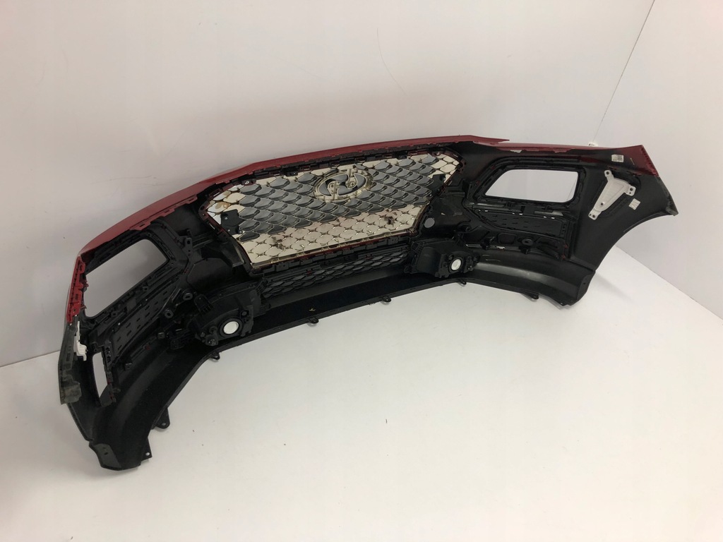 фото №5, Hyundai kona 2017-бампер передний 86512-j9000