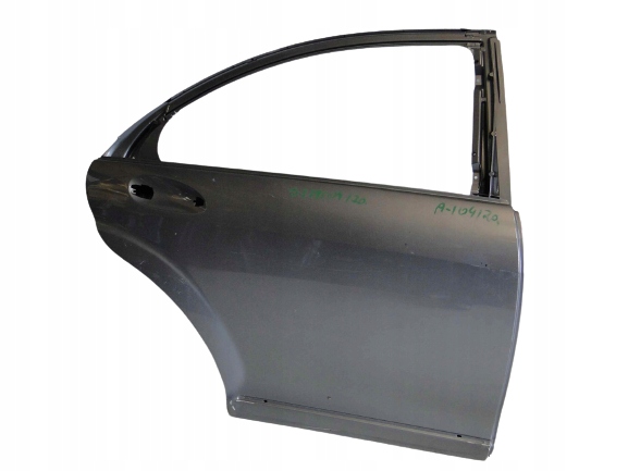 Купити Mercedes s klasa w221 221 двері праве задні