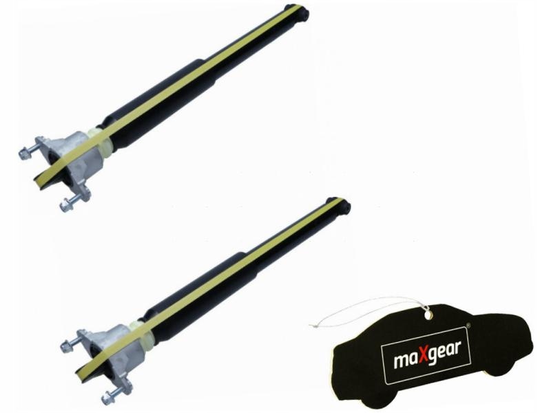 фото №1, Амортизатори задня mercedes klasa glk 2.0-3.5 08-15 +ароматизатор