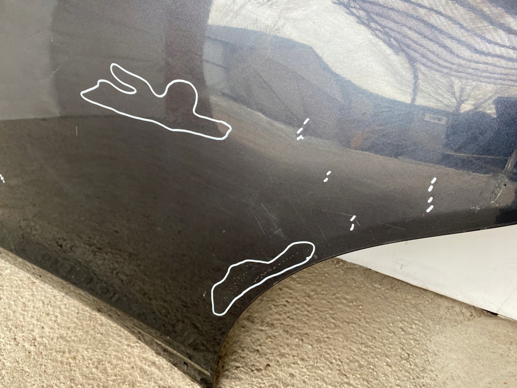 фото №13, Subaru outback v 2014-2019r дверь левая задние poznań giełda