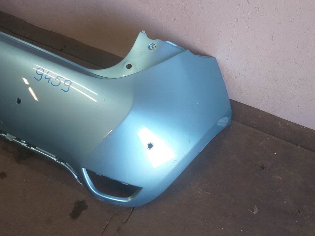 фото №3, Бампер задняя renault zoe