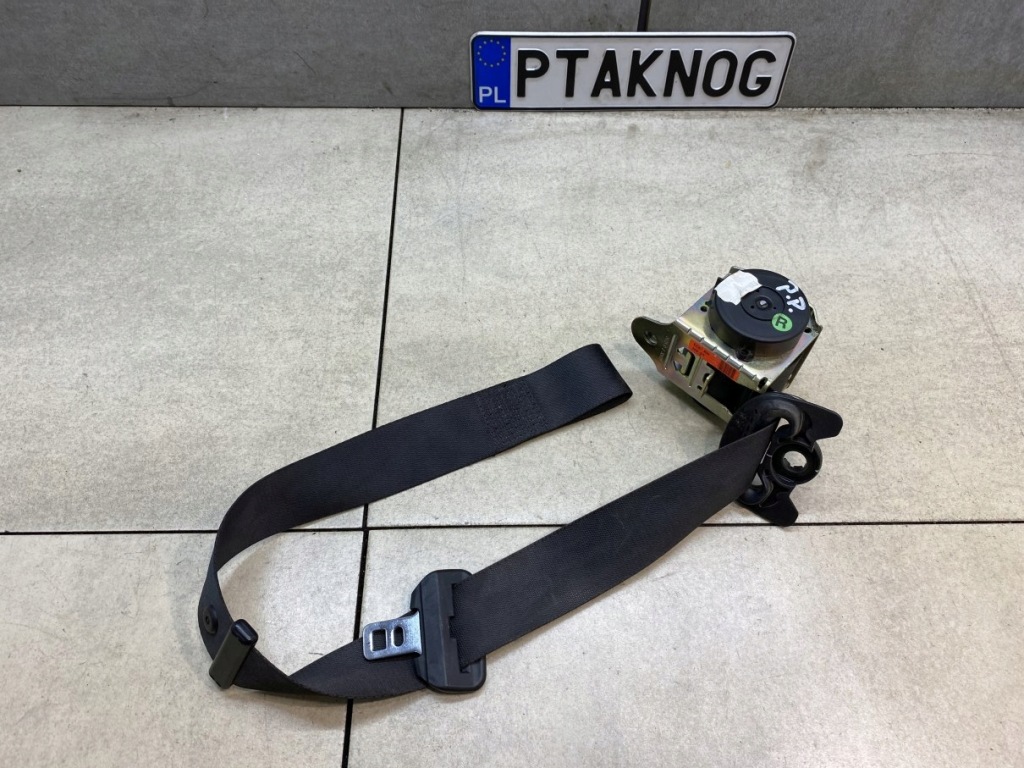 Ремень безопасности правая  перед mini cooper 1 r50 1505913 Цена
