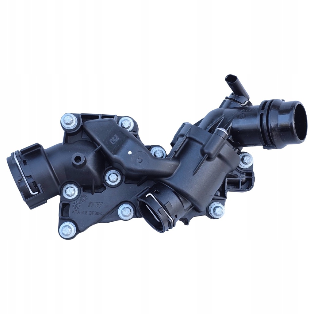 фото №10, Патрубок wody термостат mercedes gle v167 c167 2019-2026