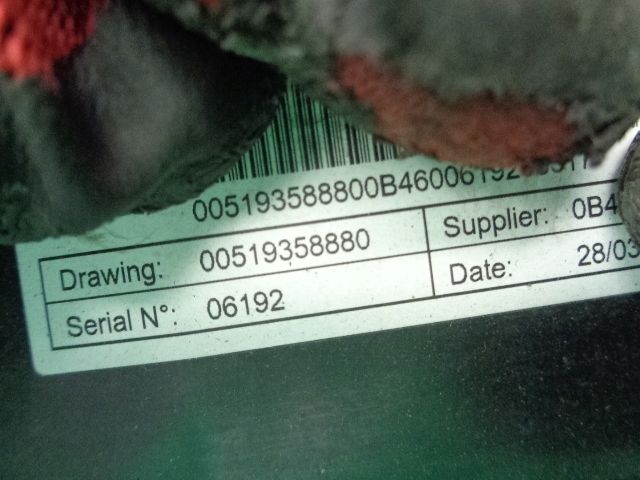 фото №4, Fitr угольный jeep renegade 1.4 multiair przed lift 2017 r