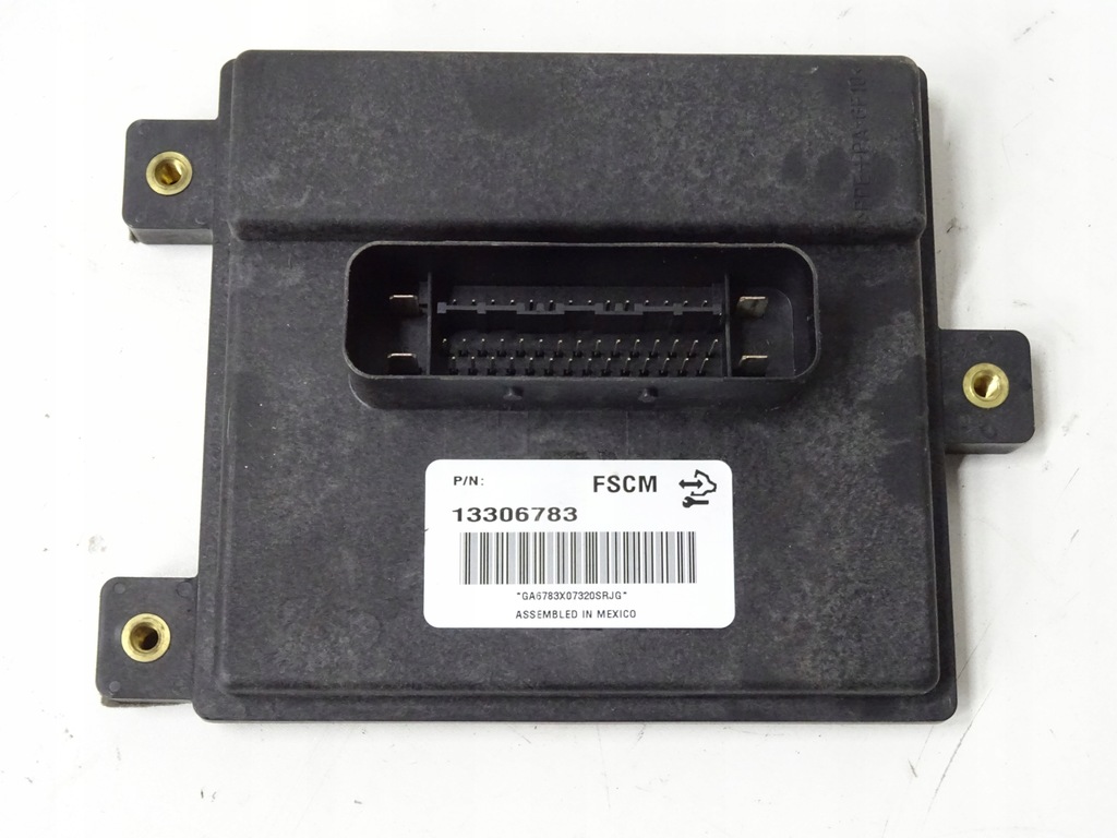 фото №1, Opel insignia a 2.8 v6 модуль блок управления насоса топлива