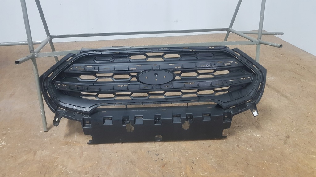 фото №1, Ford ecosport lift решётка радиатора решётка радиатора передняя перед