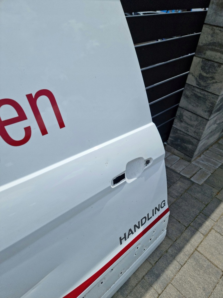 фото №5, Transit connect mk2 long двері бічний зсувні праве