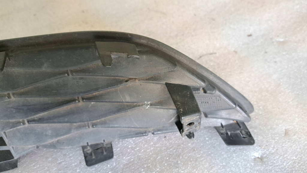 фото №9, Fiat tipo ii решётка бампера передний