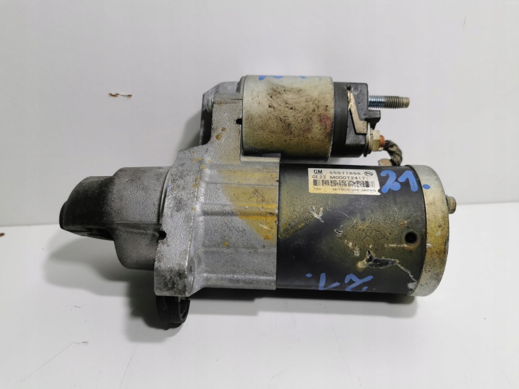 Купить Стартер opel insignia 1.6 cdti 55571896