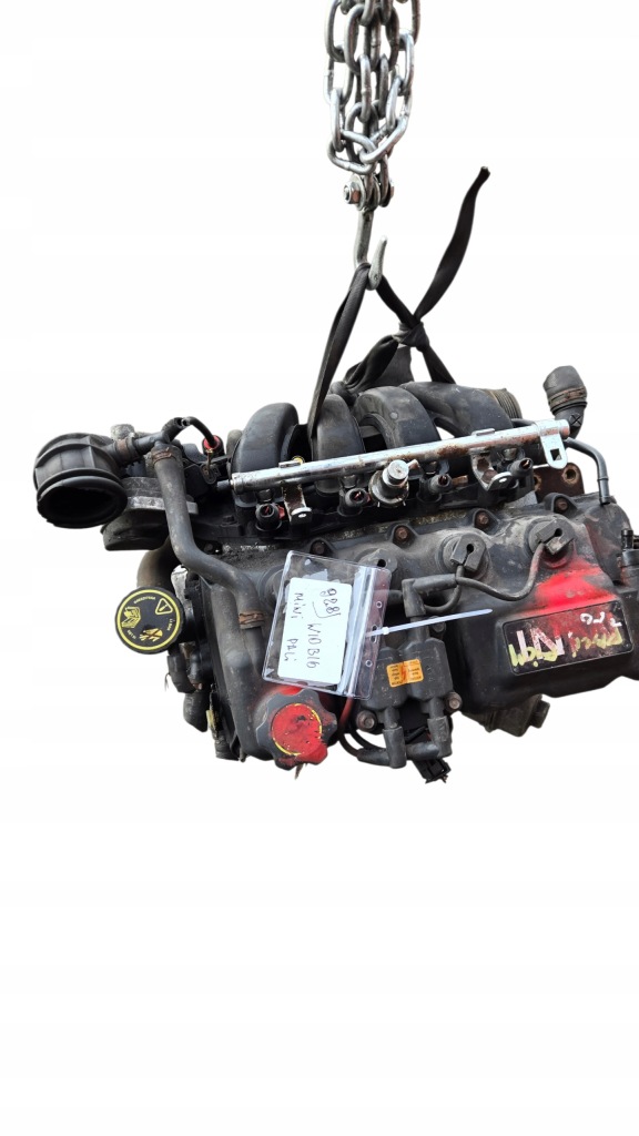 Двигун mini хетчбек r50, r52, r53 cooper one 1.6 16v w10b16a Київ