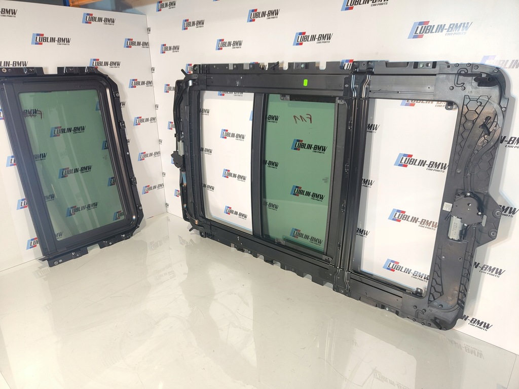 фото №16, Панорама люк дах комплектна bmw f11