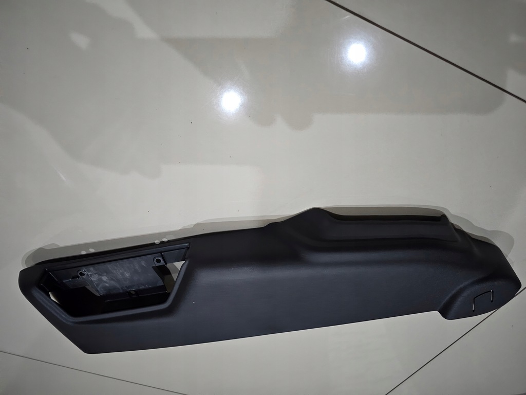 фото №7, Volvo s60 v70 xc70 панель захист сидіння водія lh