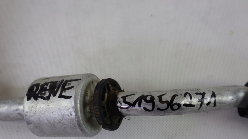 фото №9, Jeep renegade шланг кондиционера 51956271