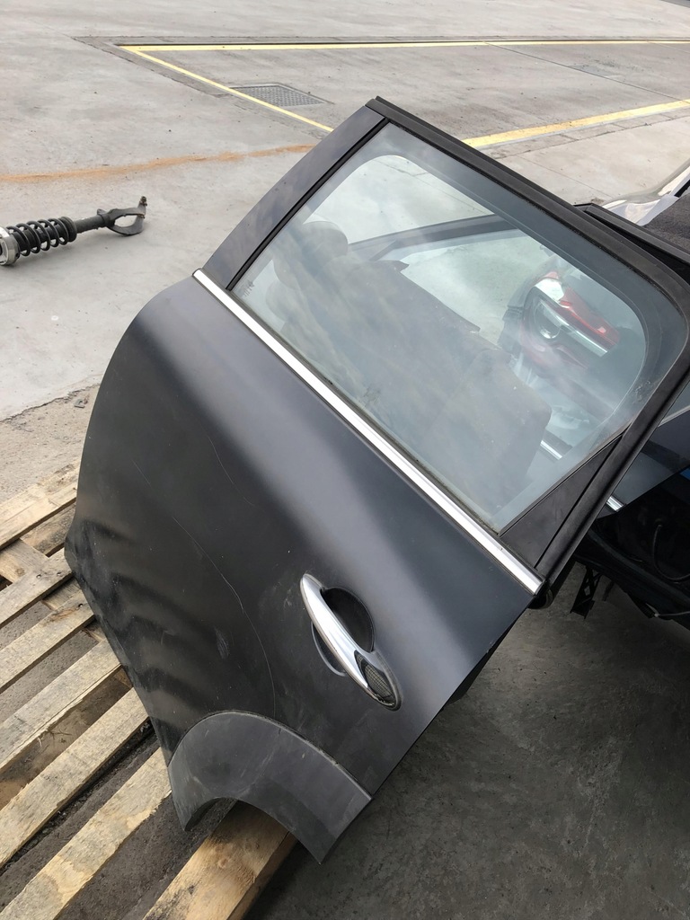 фото №3, Mini countryman r60 двері ліва задня