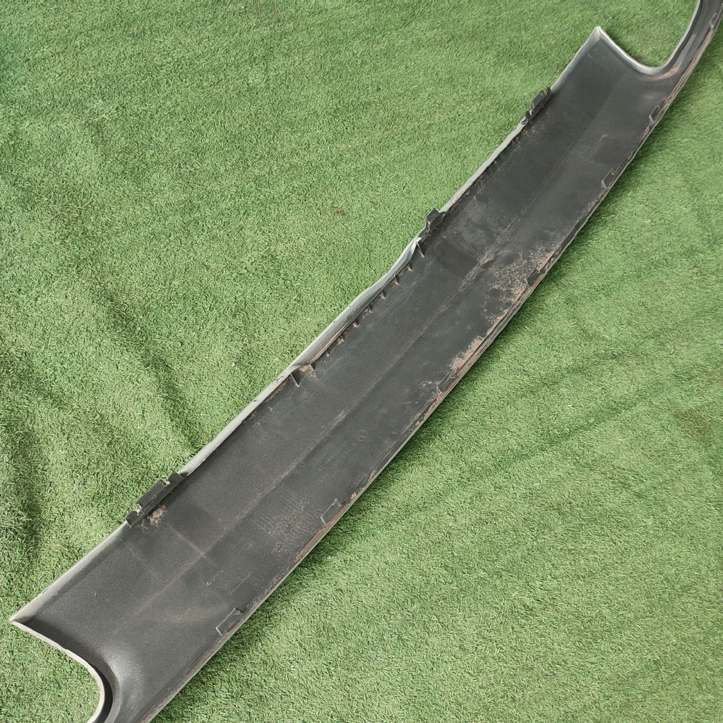 фото №8, Накладка бампера задняя mercedes e w212 kombi