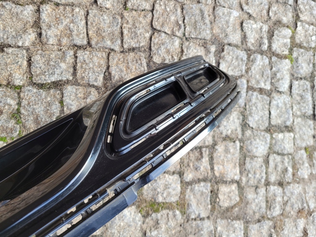 фото №7, Спойлер накладка бампера vw arteon r-line 3g8807568e lc9x