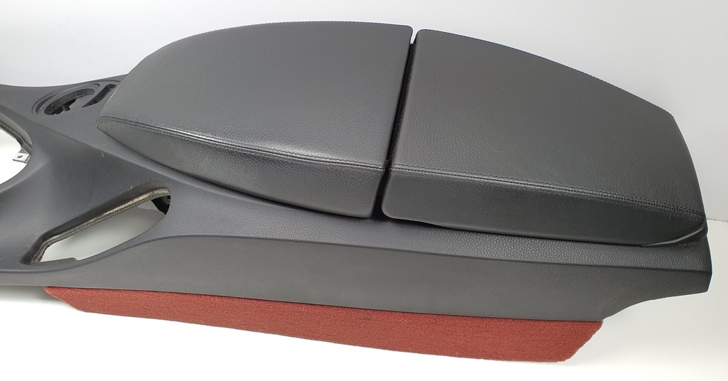 фото №5, Тунель середній підлокітник bmw 6 e63 europa