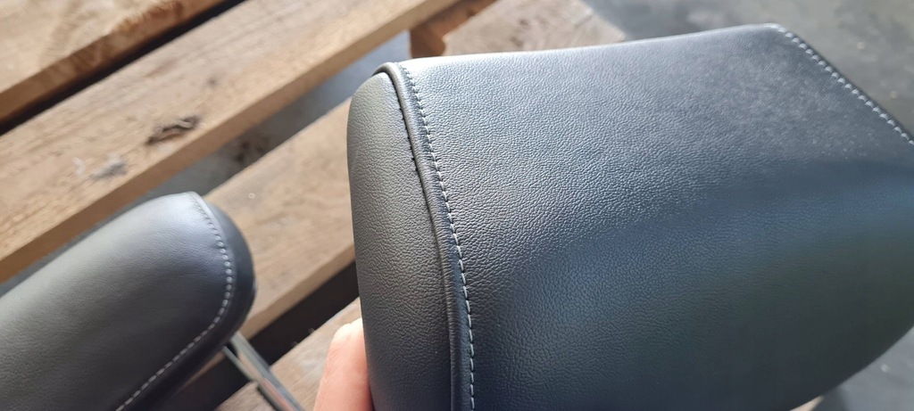 фото №12, A4 b8 lift подголовник подголовники сиденье кожа 3x perlnappa комплект