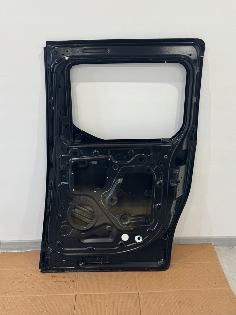 фото №9, Peugeot rifter prartner 18- дверь задние правое сдвижные