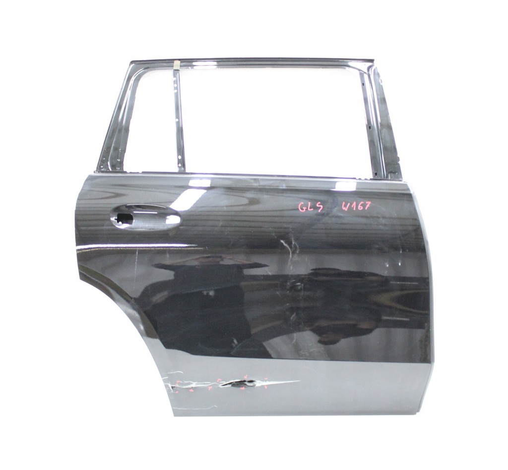 фото №1, Mercedes gls w167 x167 дверь правое задняя задние org