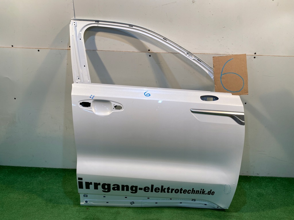 фото №10, Kia sorento iv дверь правый перед передние правое 2020-