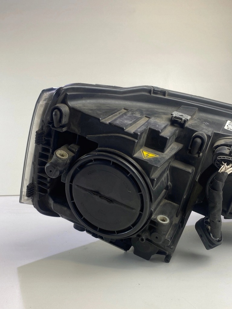 фото №13, Лампа перед передня ліва volkswagen t5 lift eu ксенон led комплектна