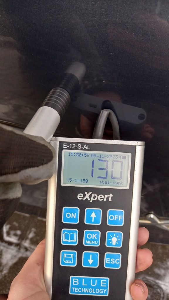 фото №10, Задняя крышка багажника citroen xsara picasso 01r 1.8b