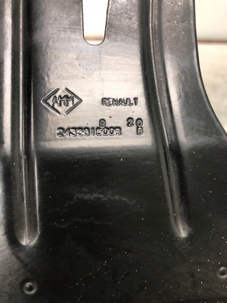 фото №4, Радіатор пального renault master 243561500r