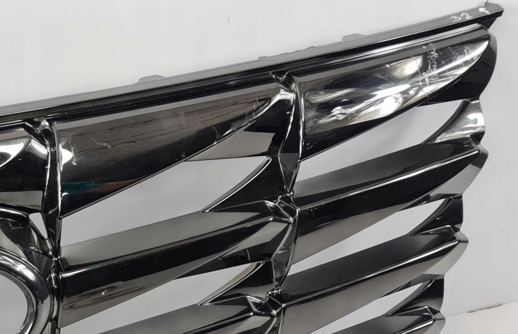 фото №3, Решётка радиатора защита решётка радиатора hyundai tucson iv 20-