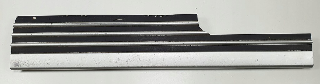 фото №1, Молдинг поріг лівий перед range rover iii l322