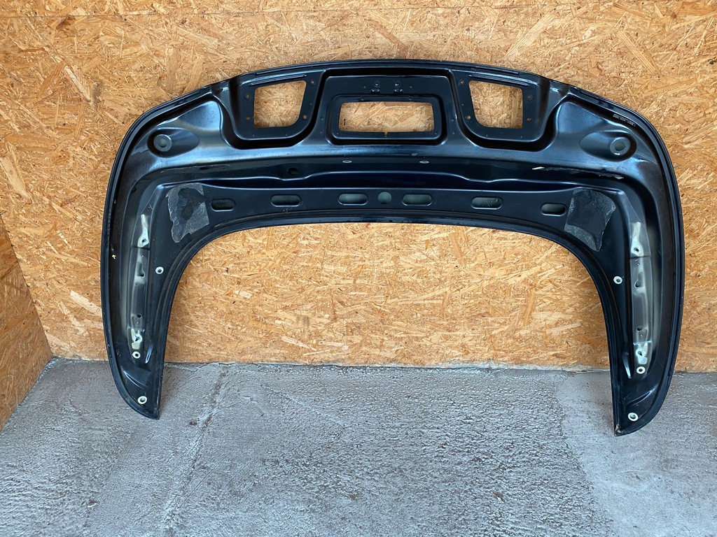 фото №10, Porsche 911 991 carrera cabrio крышка багажника багажника задняя