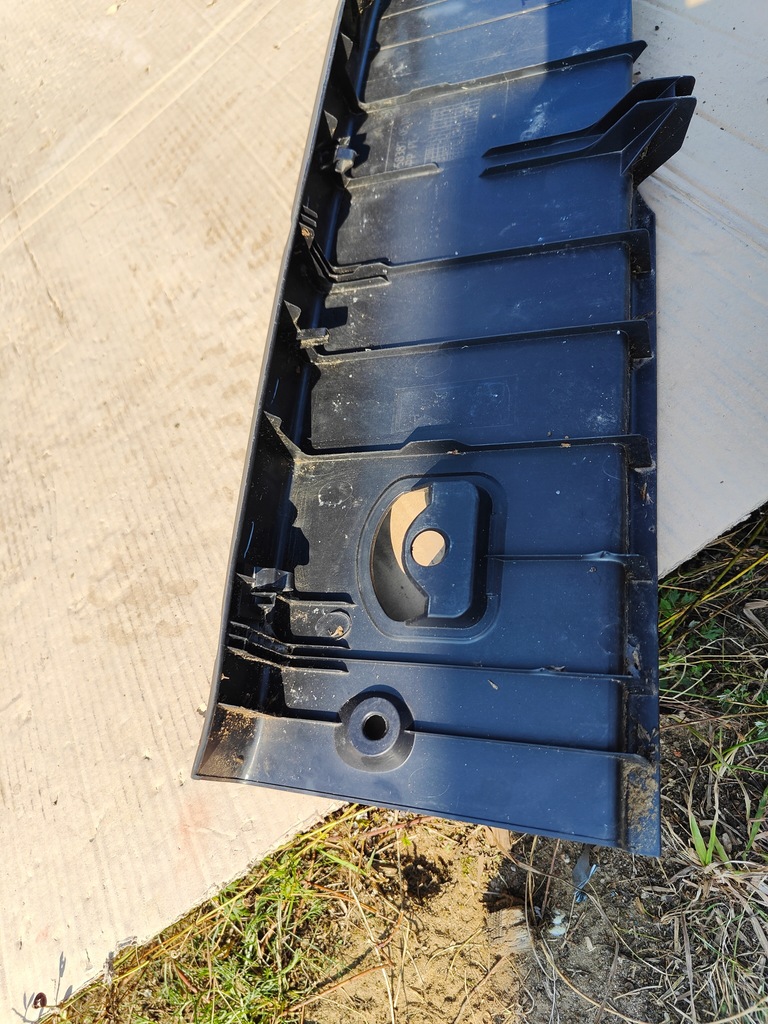 фото №11, Toyota avensis t270 захист поперечина багажника 5838705100