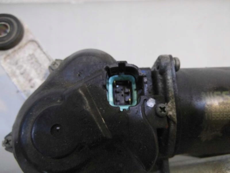 фото №5, Механізм двірник передніх nissan murano 06r