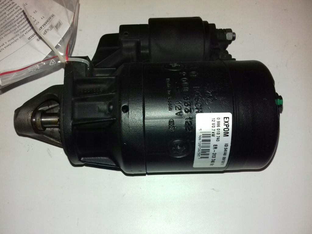 Купити Стартер seat ibiza 1 malaga ronda